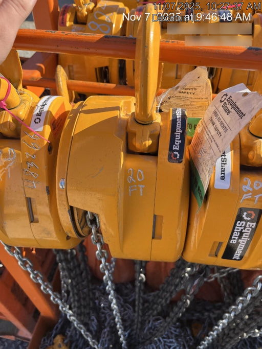 2024 HARRINGTON CF015-20