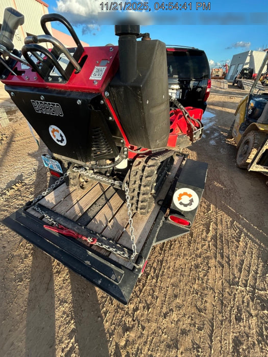 2022 BARRETO E4X6TBT