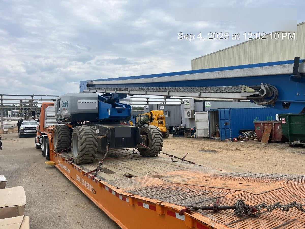 2021 GENIE S-85 XC