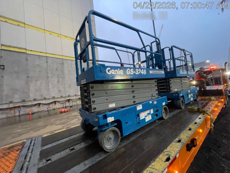 2019 GENIE GS-3246