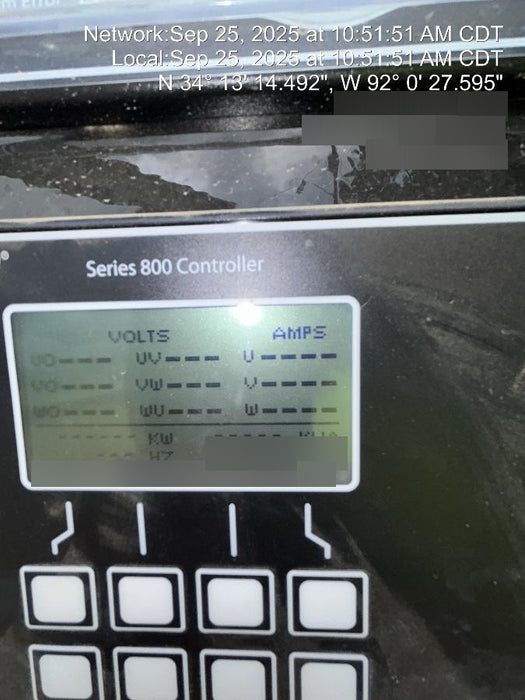 2022 MULTIQUIP DCA125