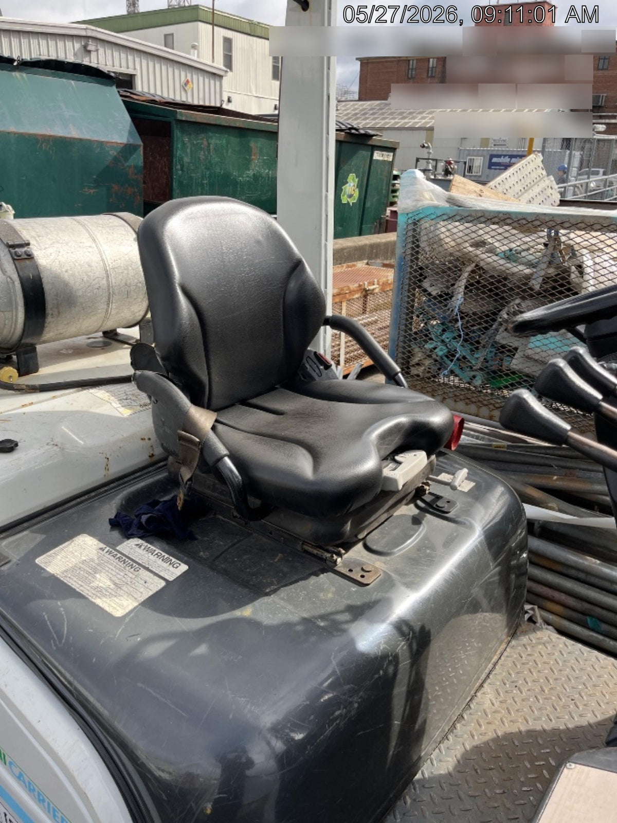 2022 UNICARRIER MUG1F2A30DV QUAD