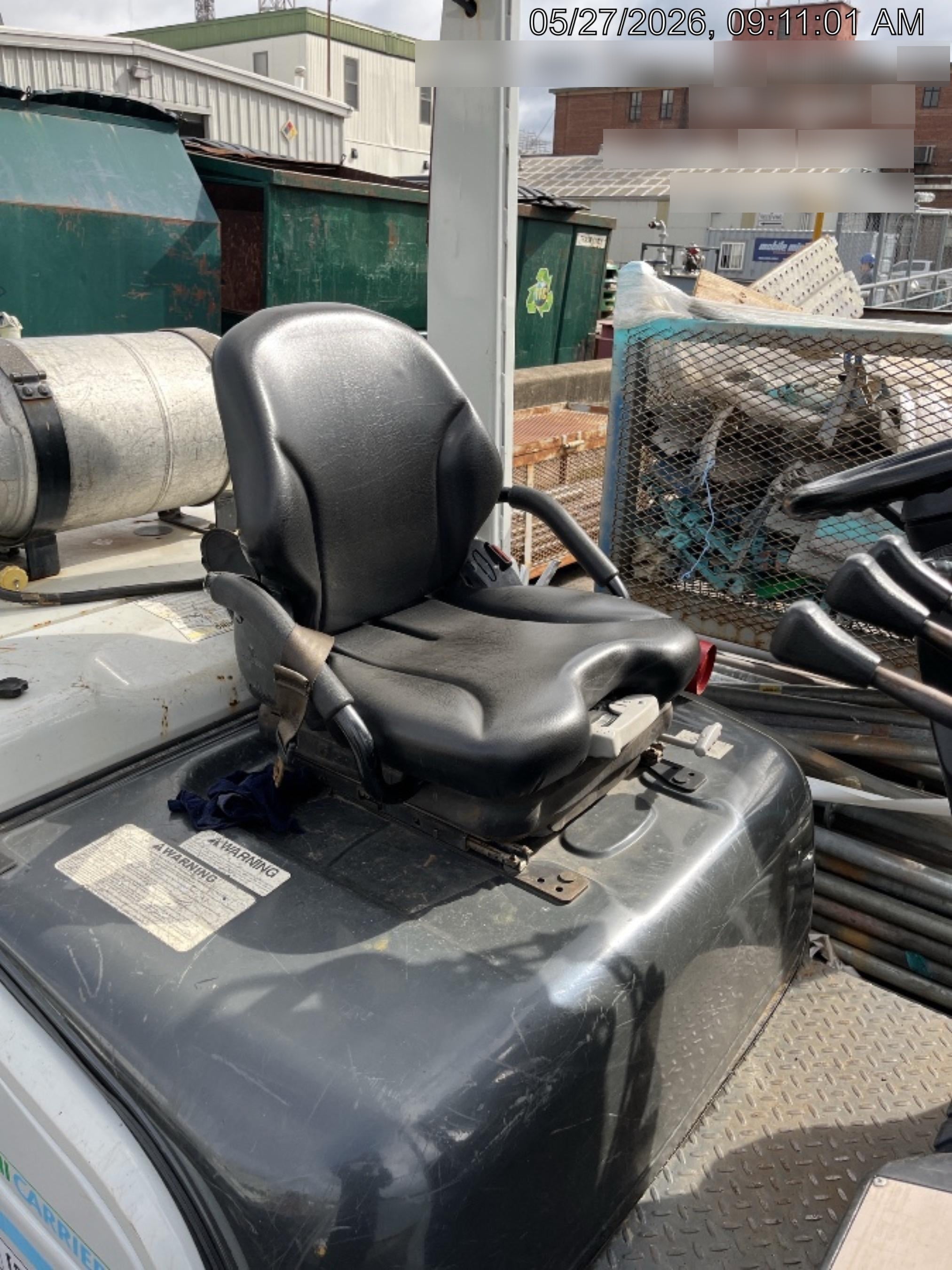 2022 UNICARRIER MUG1F2A30DV QUAD