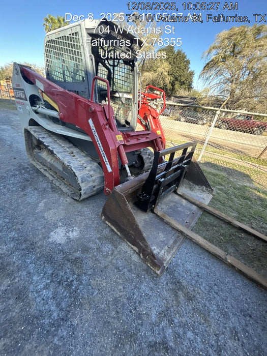 2025 ARROW MATERIAL HANDLING F5100CB - 72"