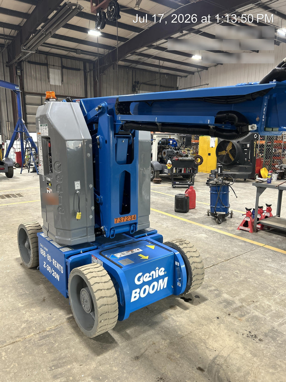 2026 GENIE Z30-20 N RJ