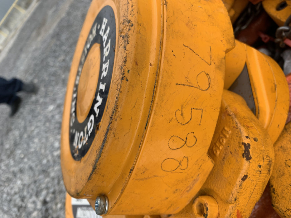 2020 HARRINGTON CF050-20