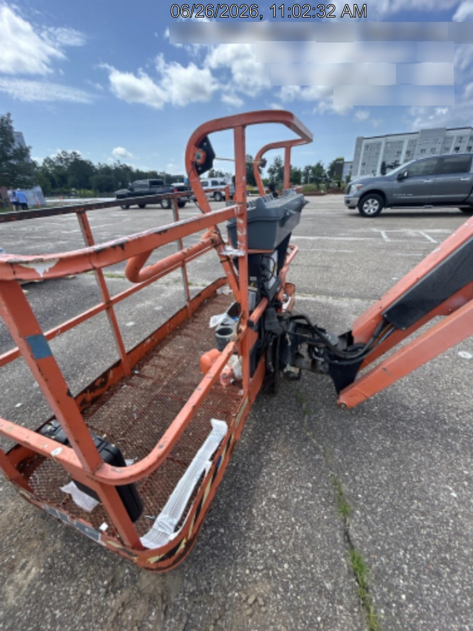 2021 JLG 460SJ