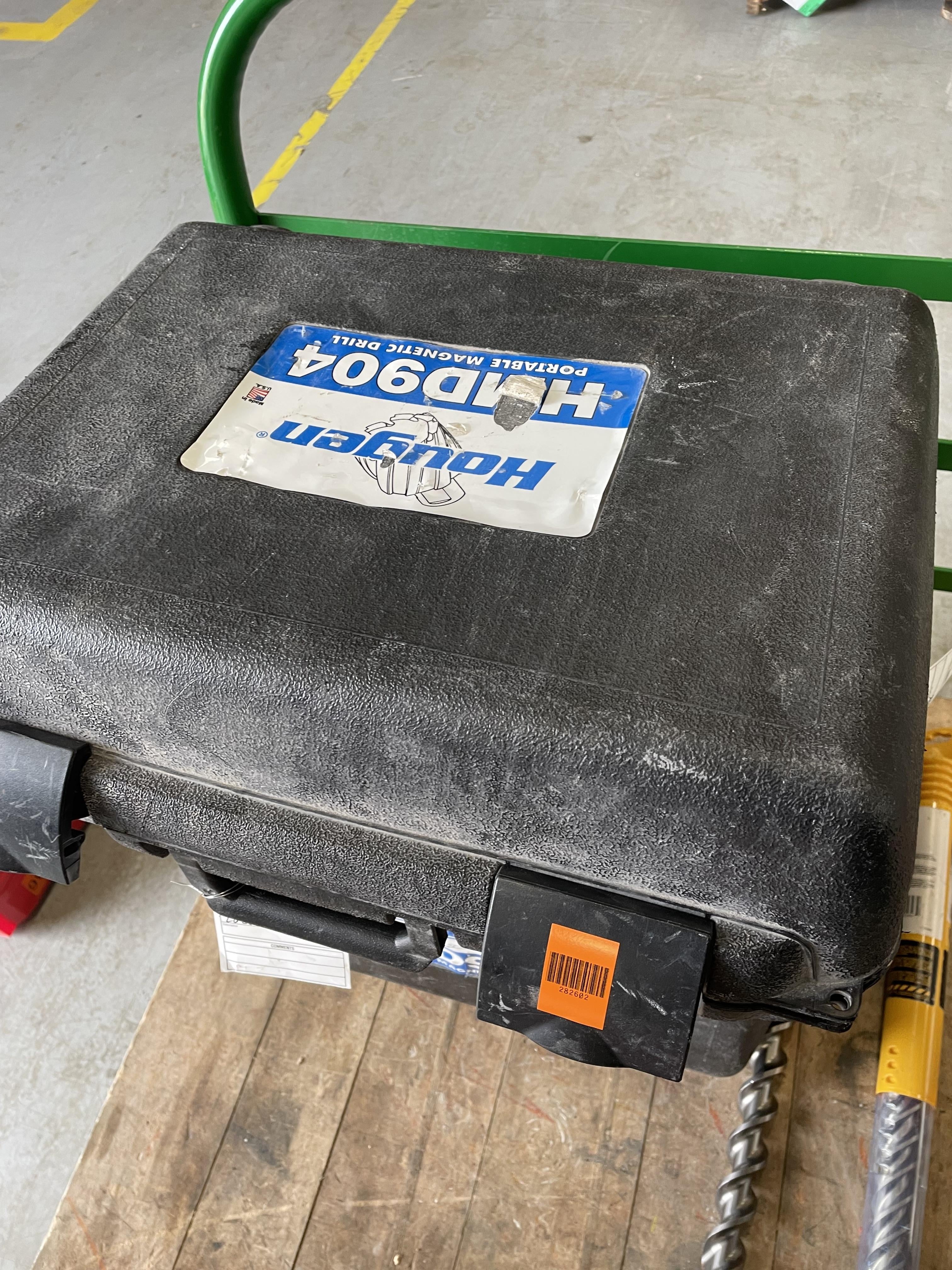 2022 HOUGEN MFG HMD904