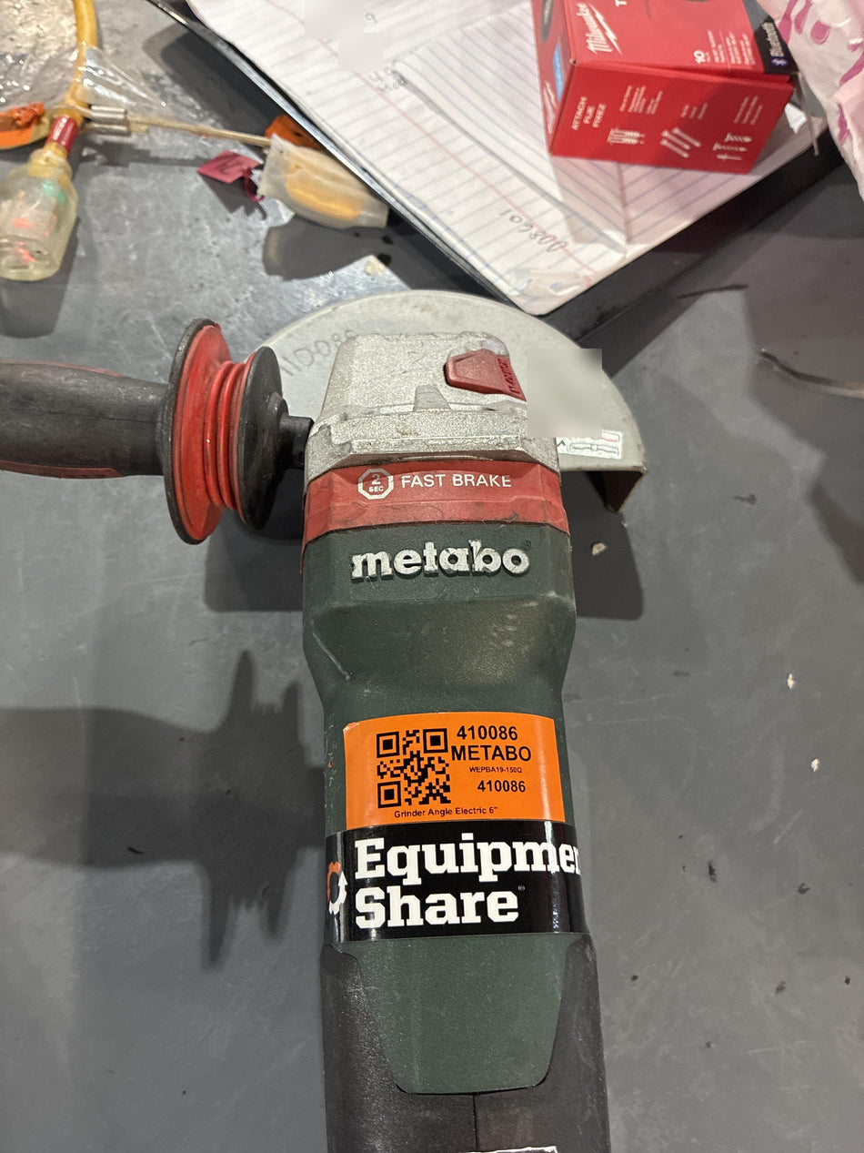 2024 METABO WEPBA19-150Q