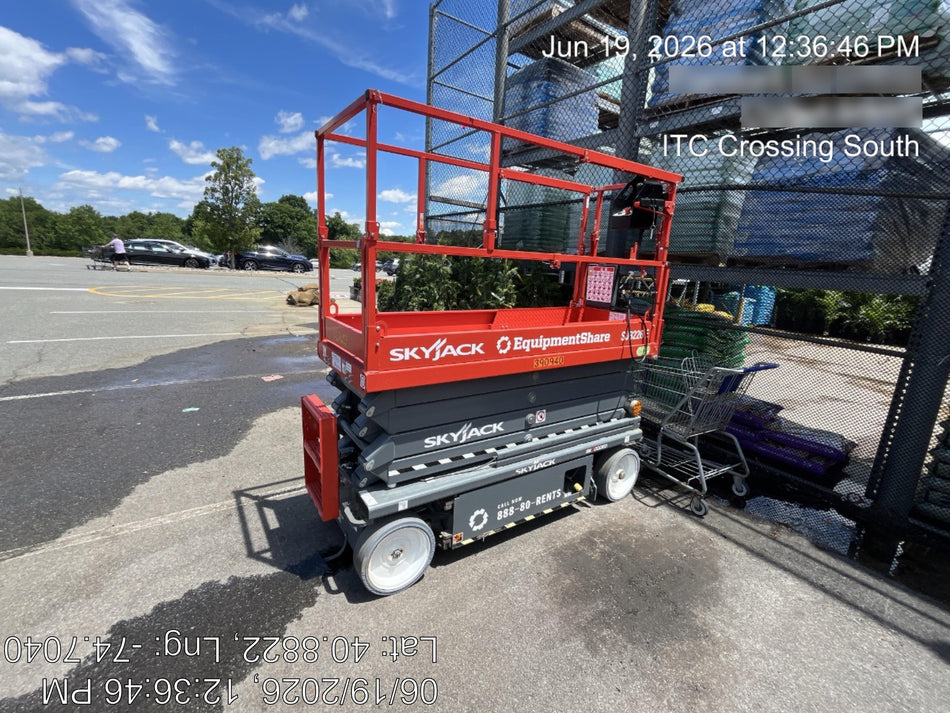 2024 SKYJACK SJ3226