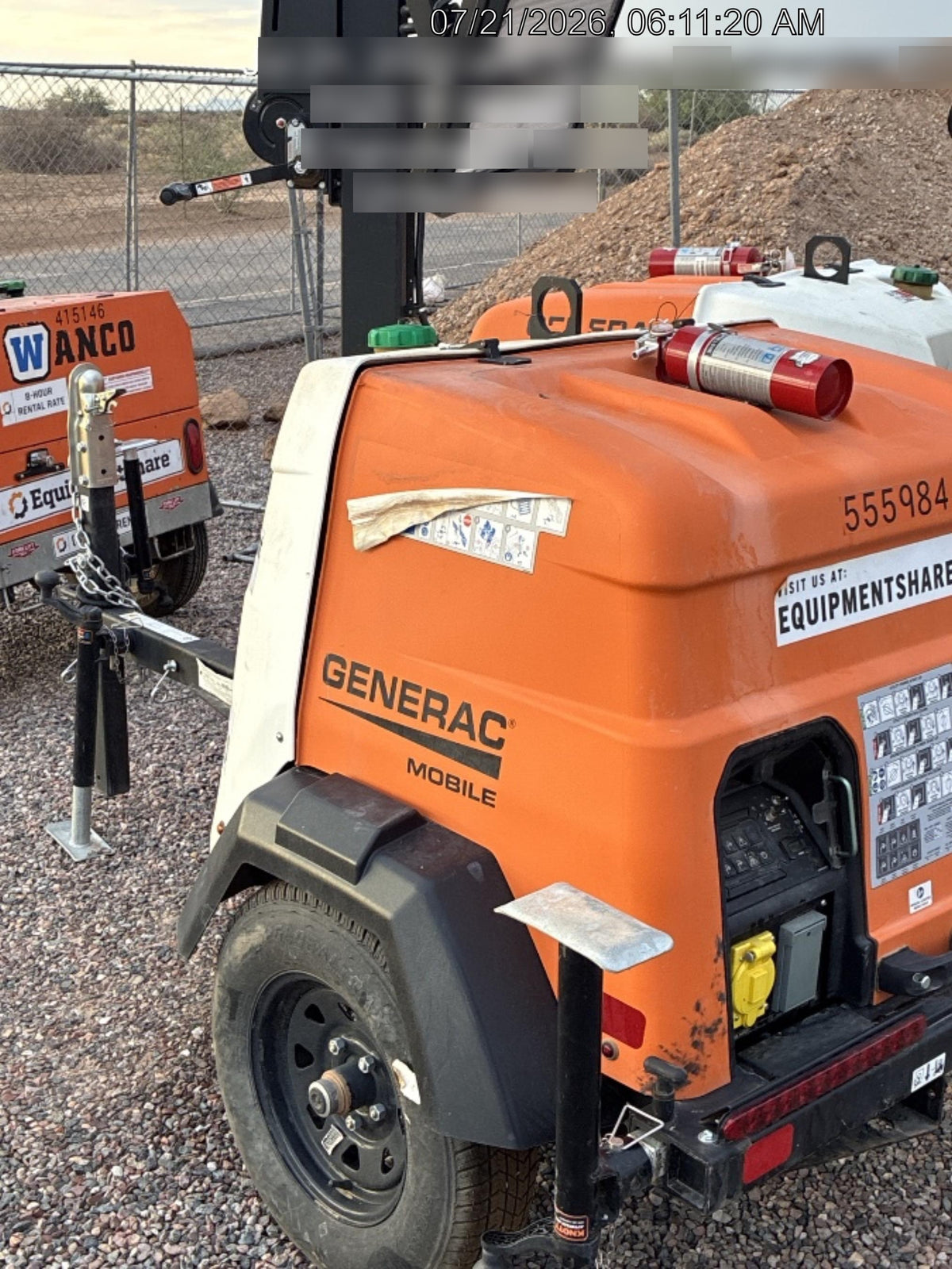 2025 GENERAC MLTS-4