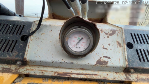 2010 FAE USA Mulching Attachment