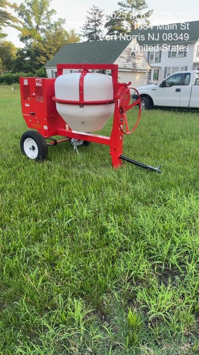 2025 MULTIQUIP MC12PH