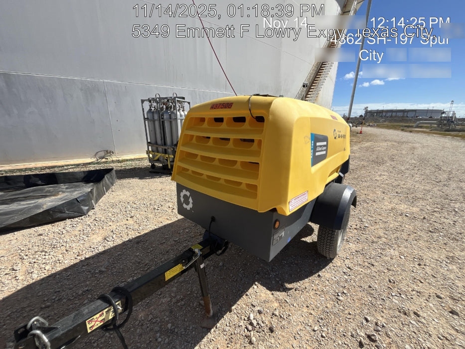 2024 ATLAS COPCO XAS188 CWK