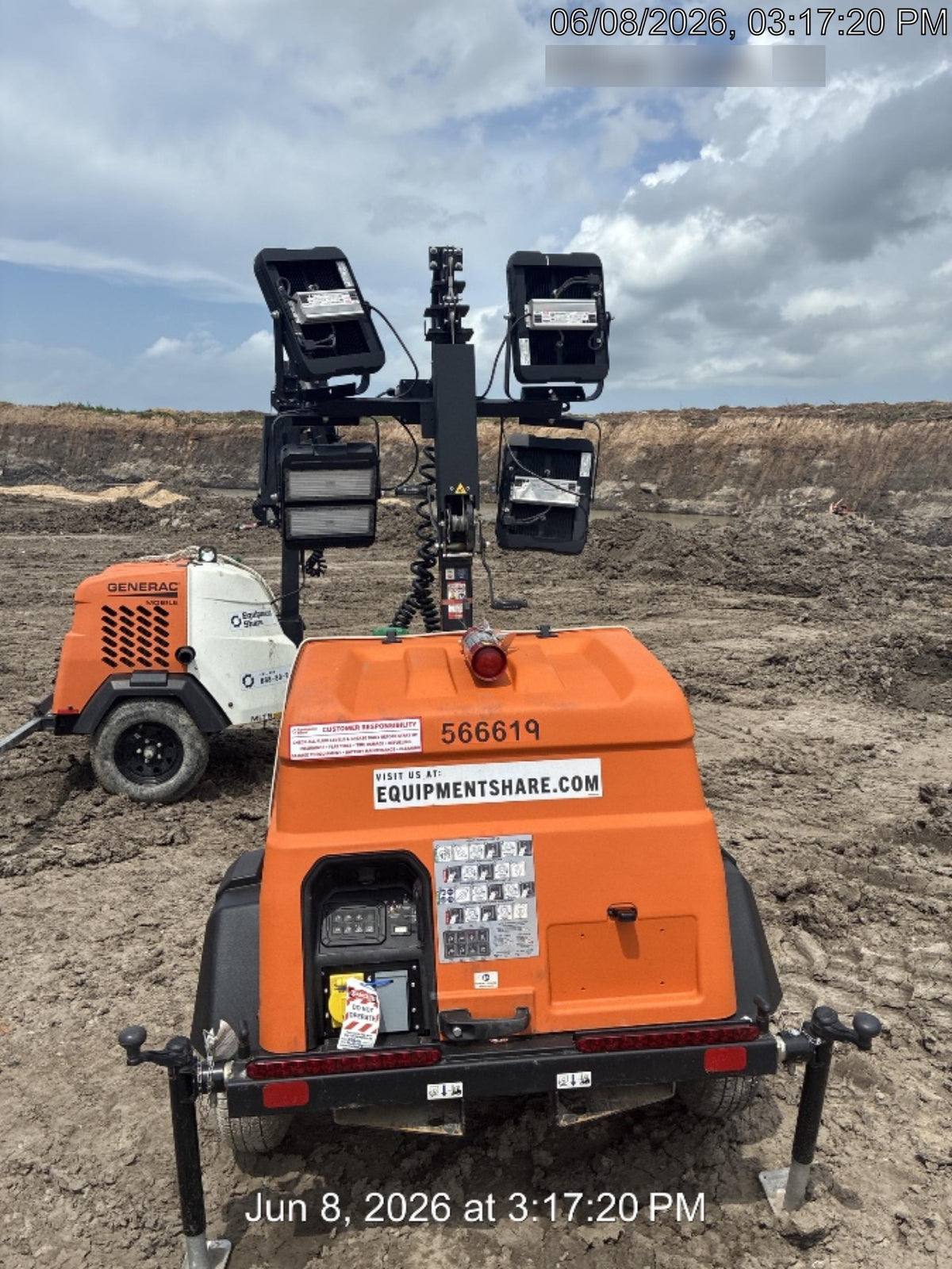 2025 GENERAC MLTS-4