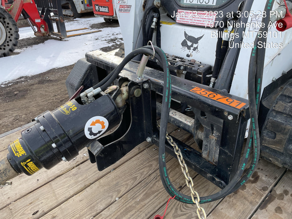 2022 TAKEUCHI Auger Drive - Takeuchi