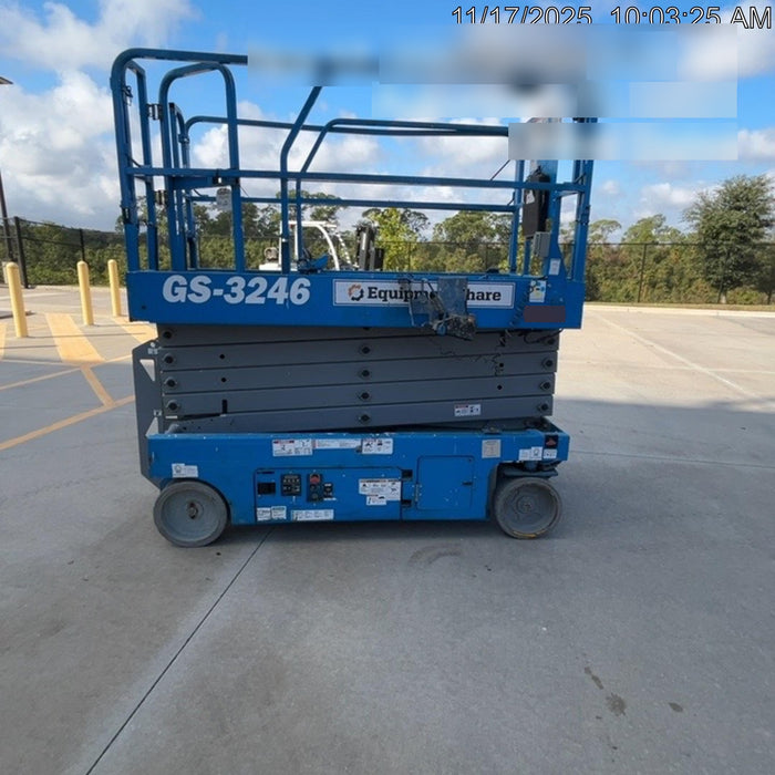 2019 GENIE GS-3246