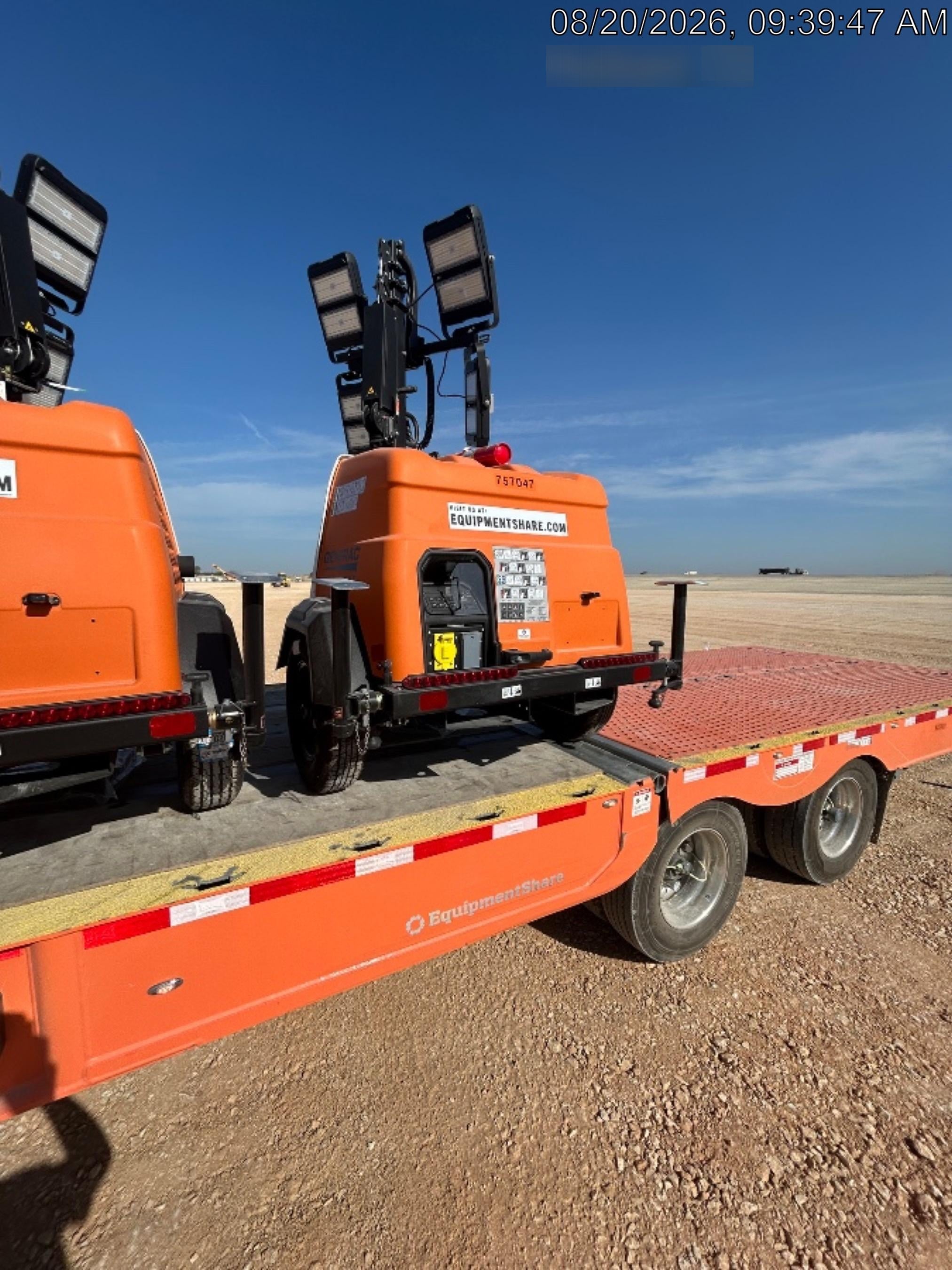 2026 GENERAC MLTS-4