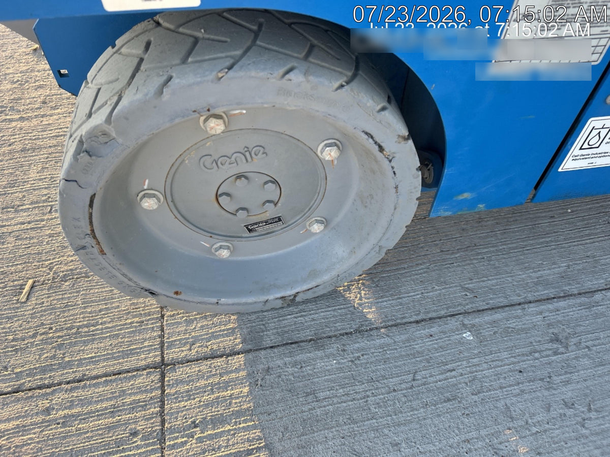 2022 GENIE GS-3246