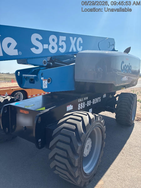 2025 GENIE S-85 XC