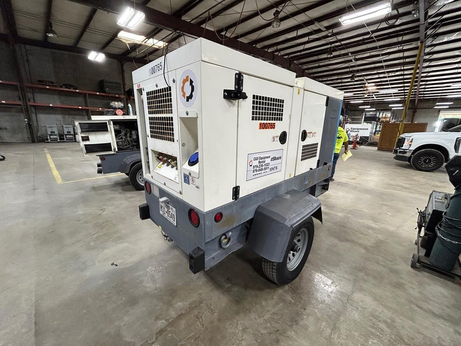 2020 ATLAS COPCO QAS 70