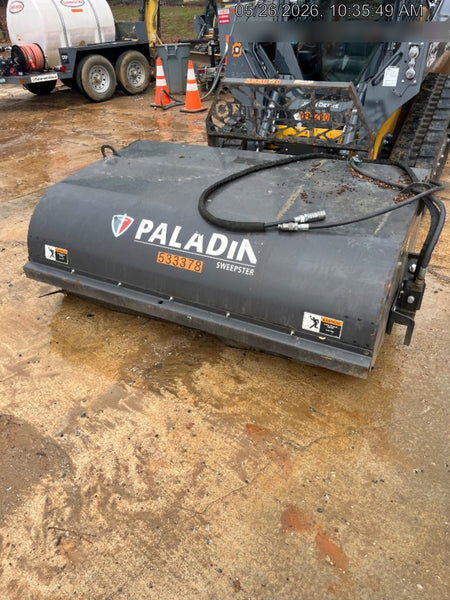 2025 PALADIN Sweepster SB72