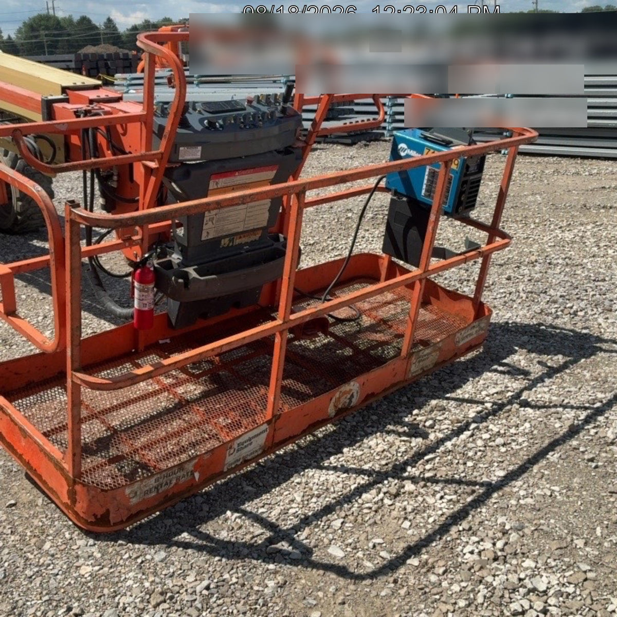 2020 JLG 600S