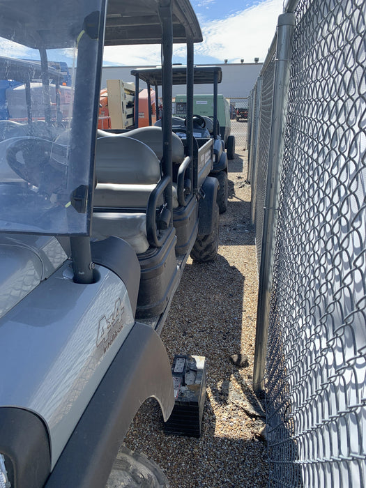 2023 Club Car CA1700D Canopy, Diesel, 4 Passenger