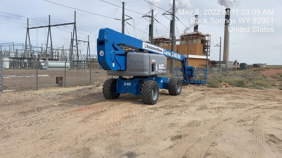 2022 GENIE Z-80/60