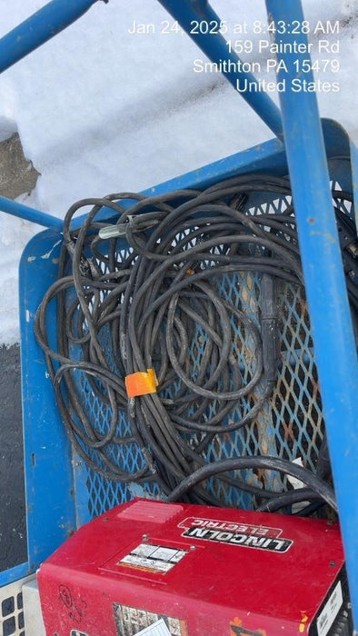 2021 LINCOLN ELECTRIC INVERTEC V276