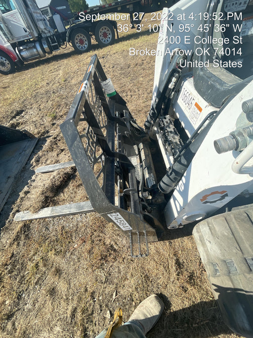 2022 PALADIN 48" Pallet Forks - Paladin