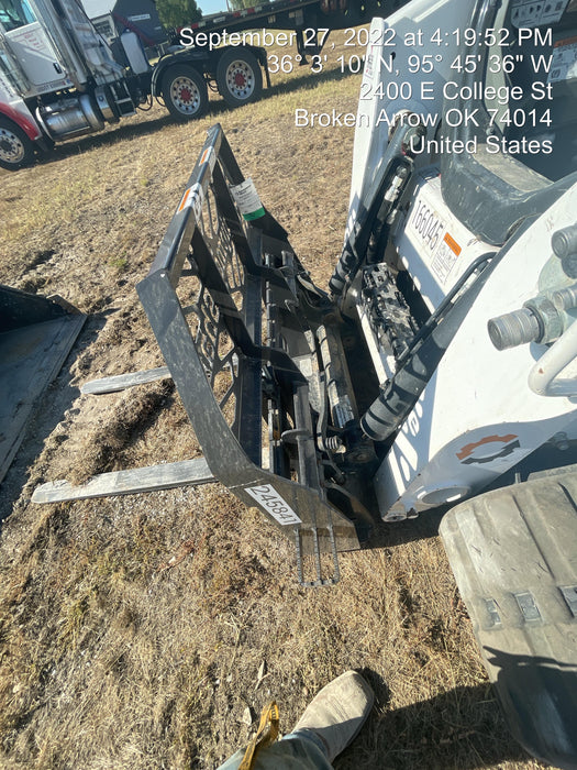 2022 PALADIN 48" Pallet Forks - Paladin