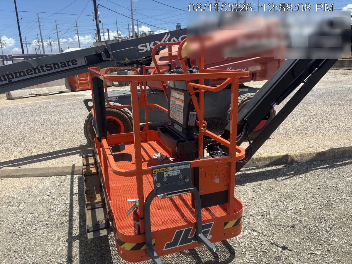 2025 JLG 460SJ