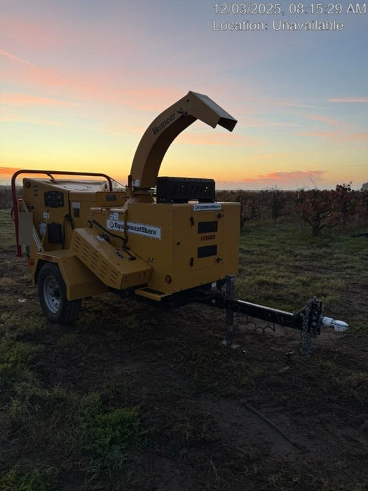 2021 VERMEER BC1000XL Gas