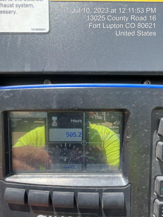 2022 ATLAS COPCO PAC F88 PD