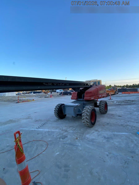 2018 SKYJACK SJ66T
