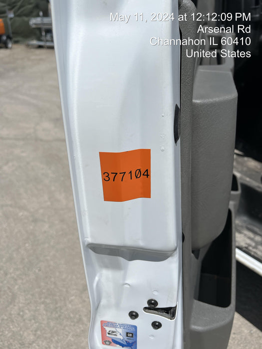 2023 CHEVROLET Express Van - Rental