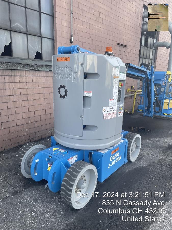 2024 GENIE Z30-20 N RJ