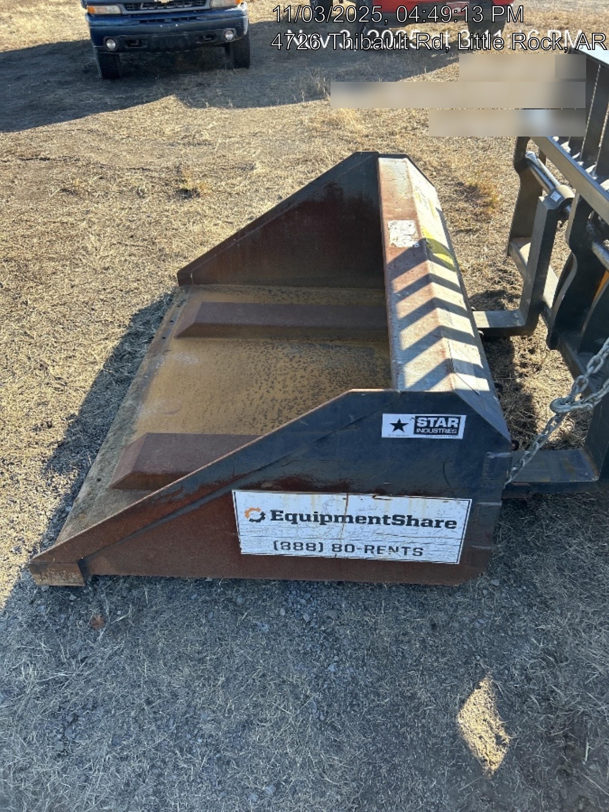 2021 STAR INDUSTRIES 1406B