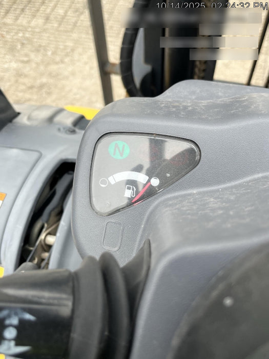 2021 KOMATSU FG25T-16