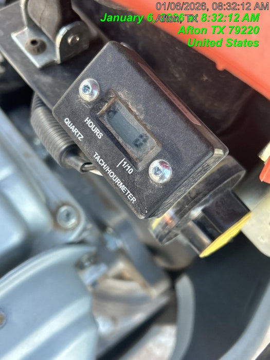 2025 HUSQVARNA LT6005