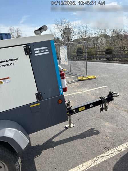 2022 ATLAS COPCO QAS25 CWK