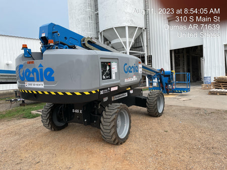 2023 GENIE S-65 XC