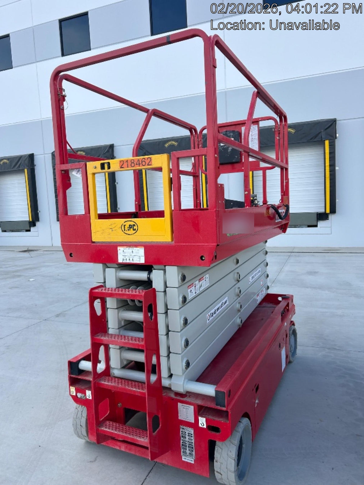 2022 MEC 4046SE