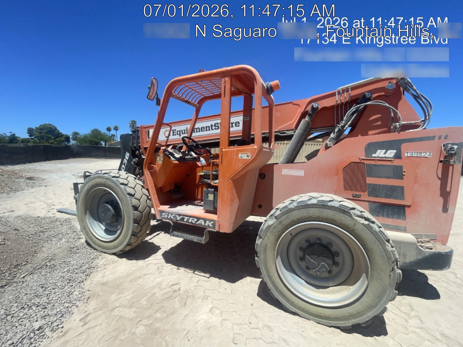 2021 SKYTRAK 6036