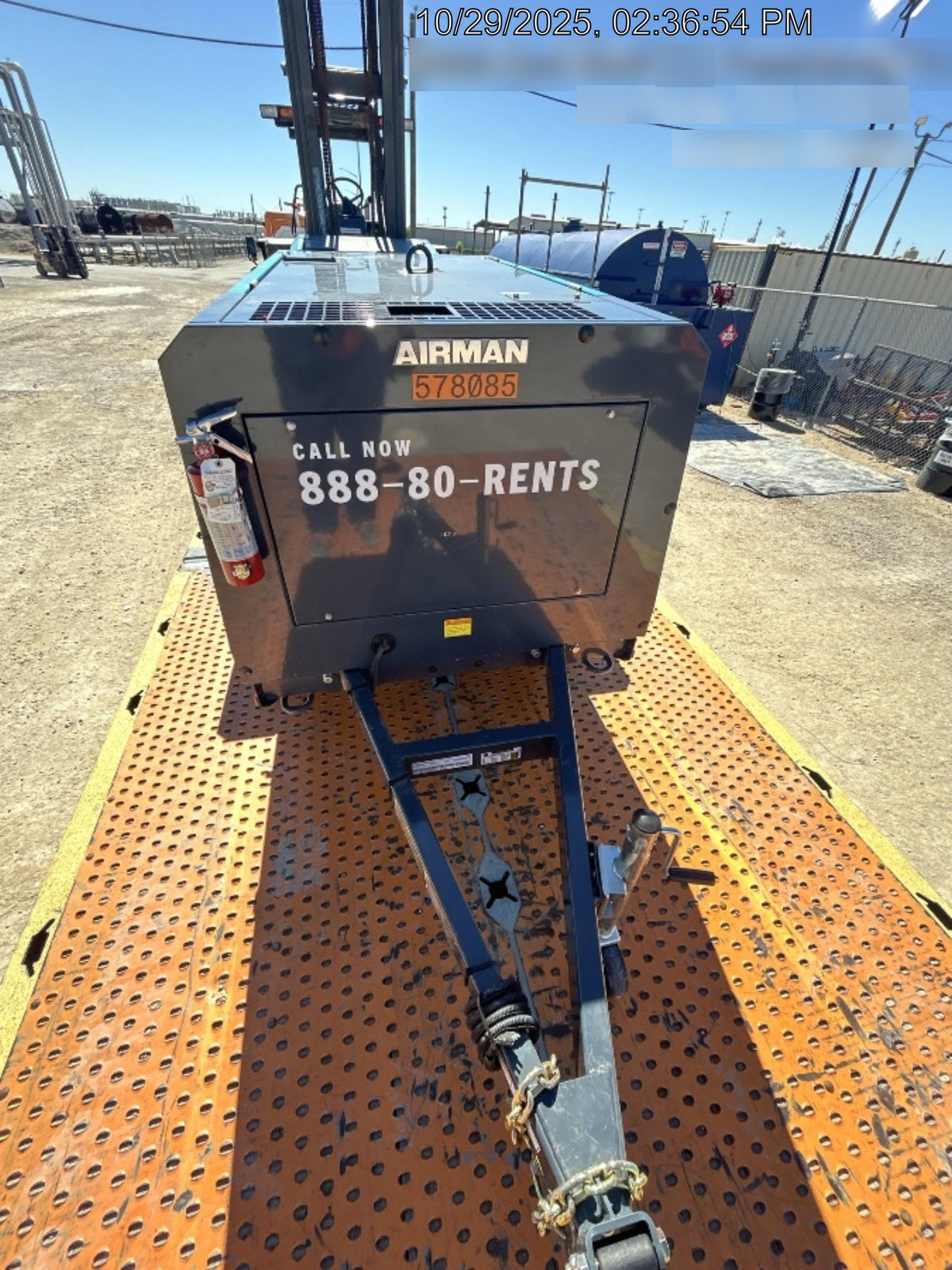 2025 AIRMAN PDS185S