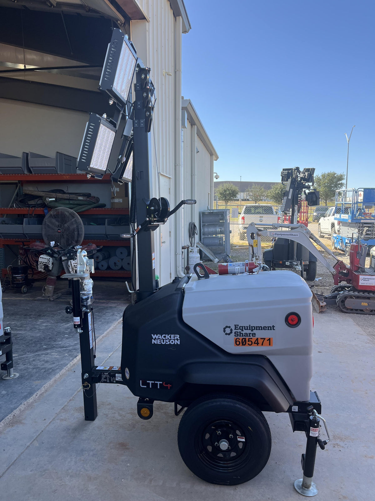 2026 WACKER NEUSON LTT4