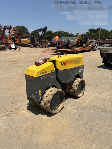 2026 WACKER NEUSON RTD-SC4