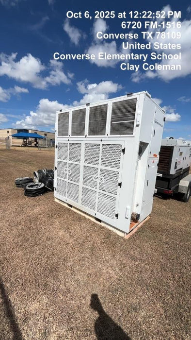 2025 CAPS PAHV-140TC-0NN0NN-5E5-P2-VG2CEUP