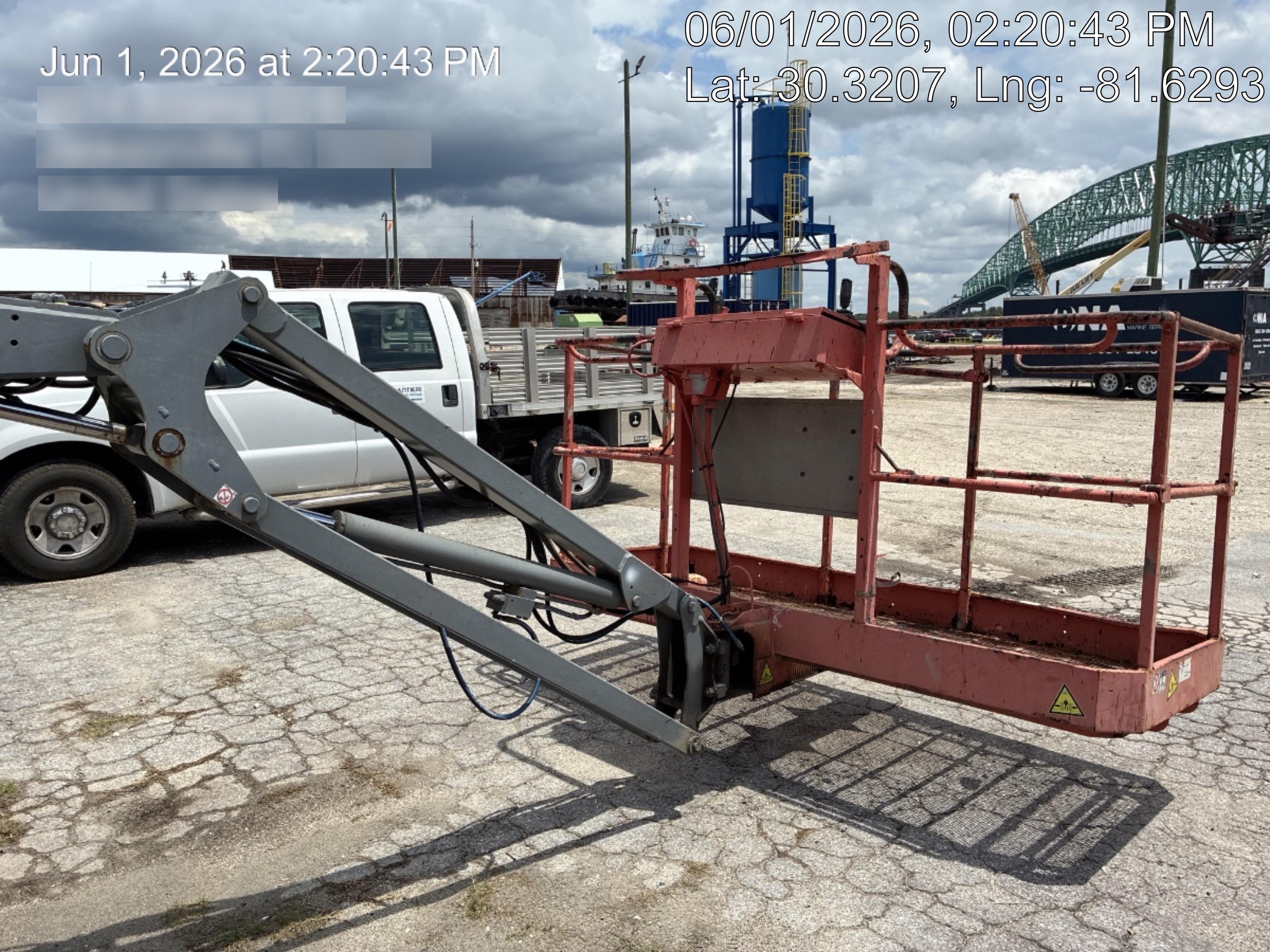2019 SKYJACK SJ45T+